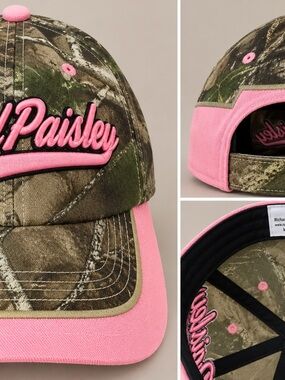 Brad Paisley Concert 2026 Hat Port Authority